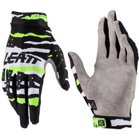 Leatt Motocross 2.5 X-Flow Handschuhe mit NanoGrip Handfläche