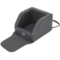 Hobbydog Tier-Autobett Trip 2-in-1 Hundeautositz universal mit Schutzrand, 2-in-1 für Auto und Zuhause, mit Schutzrand, abnehmbarer Bezug