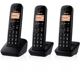 Panasonic KX-TGB613JTB, Schwarz