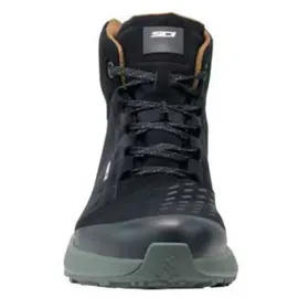 Sidi Nucleus Suede Schwarz/Grün 45