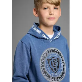Bruno Banani Hoodie Blue 152