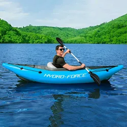 Bestway Hydro-Force Kajak – Dein Abenteuer auf dem Wasser wartet!
