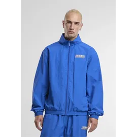 Karl Kani Sport Patch Essential Trackjacket blau 2