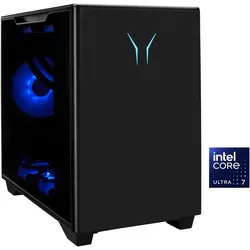 MEDION Gaming-PC "ERAZER Bandit P20 Gaming PC", schwarz, Computer