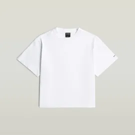 G-Star Relaxed T-Shirt Weiß M