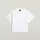 G-Star Relaxed T-Shirt Weiß M