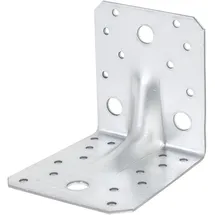 GAH Alberts Winkelverbinder mit Steg 105 x 90 x 3,0 mm