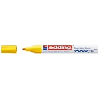 Glanzlackmarker gelb