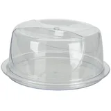 Excellent Houseware Kuchenteller 34 cm Transparent - Transparent