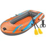 BESTWAY Schlauchboot-Set Kondor Elite 3000 246 x 122 x 45 cm