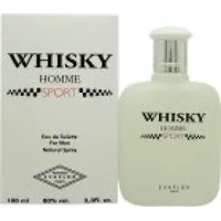 Evaflor Whisky Homme Sport Eau de Toilette 100 ml
