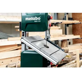 Metabo BAS 318 Precision DNB
