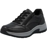 Rieker Sneaker Low Schwarz Herren 45