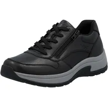 Rieker Sneaker Low Schwarz Herren 45