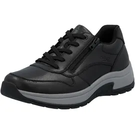 Rieker Sneaker Low Schwarz Herren 45