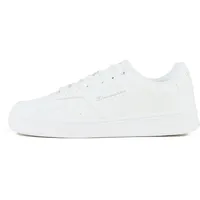 Champion Newman-Sneaker für Herren, Weiß Ww001, 40.5 EU