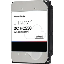 Western Digital Ultrastar HC550 16 TB 3,5" 0F38462
