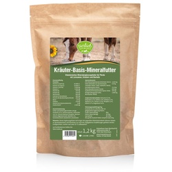 tierlieb Herbal Base Mineral Feed - 1.2 kg