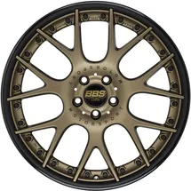 BBS CH-RII 10,5 x 21 5 x 130 ET47 Bronze Matt/Schwarz