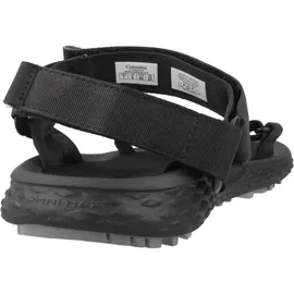 Columbia Konos Globetrot Herren Schwarz 42