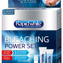 Rapid White Bleaching Power Set 1 Stück