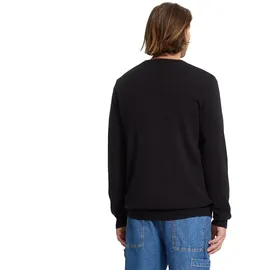 Volcom Uperstand Strickpullover black Gr. XL