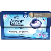 Lenor Waschmittel Allin1 PODS® Aprilfrisch für 38 Waschladungen Mit Ultra Reinigungskraft Und Lang Anhaltender Frische
