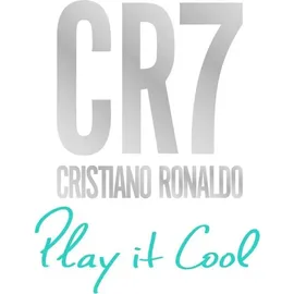 Cristiano Ronaldo CR7 Play it Cool Eau de Toilette 100 ml