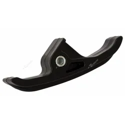 Race Tech KTM/Husqvarna schwarzer Bottom-Chain-Skate, schwarz