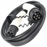 AccuCell Ladekabel Typ 2 5 m