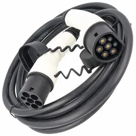 AccuCell Ladekabel Typ 2 5 m