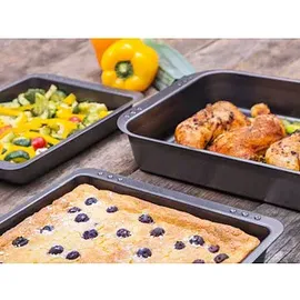 CHG Backblech-Set EasyOven 9905-104, 1 Set