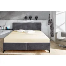 Primera Spannbettlaken Biber 90 x 190 - 100 x 200 cm beige