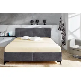 Primera Spannbettlaken Biber 90 x 190 - 100 x 200 cm beige