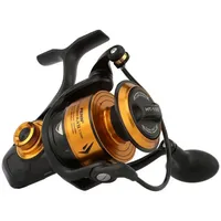 Penn Spinfisher® Vii Spinnrolle - Black / Orange -