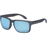 OAKLEY Holbrook OO9102-J9 woodgrain/prizm deep water