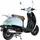 GT UNION GT-Union Massimo 45km/h, babyblau matt, babyblau matt