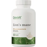 Ostrovit Lion's Mane Kapseln 60 St.