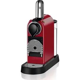 Krups Nespresso New CitiZ XN 7415 kirschrot