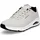 Uno - Stand on Air Herren Hellgrau/Schwarz 40