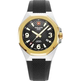 Swiss Alpine Military Typhoon Edelstahl 42 mm 7005.1847SAM