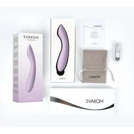 SVAKOM Amy 2 G-Punkt Vibrator