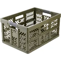 KEEEPER ben Stabile Profi-Klappbox mit Soft-Touch Griffen, 54 x