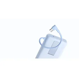 Xiaomi Magnetic Power Bank 10000 with Built-in Stand Blue
