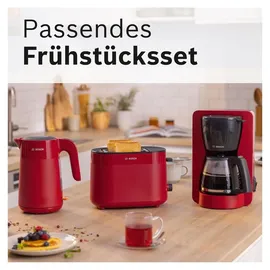 Bosch MyMoment TWK2M164 1,7 l Rot