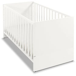 Paidi Babybett Tonio Plus 70 x 140 cm Dekor Weiß