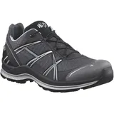 Haix Black Eagle Adventure 2.2 GTX low schwarz/grau