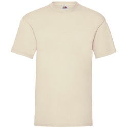 Valueweight T-Shirt Herren T-Shirt aus 100% Baumwolle*, natur, S