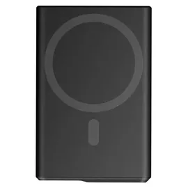 KSix Magsafe PD 22,5 W, Schwarz