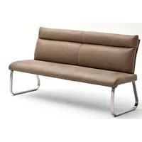 MCA Furniture Polsterbank »RABEA-PBANK«, beige
